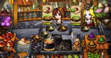 Cooking Witch MOD APK