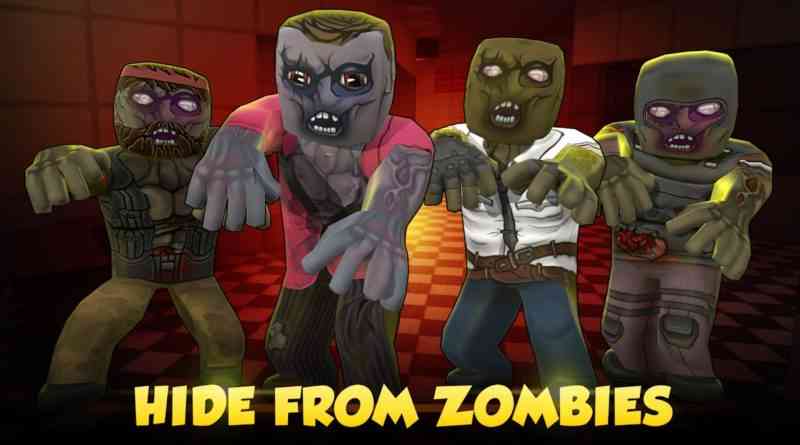 Hide from Zombies: ONLINE MOD APK