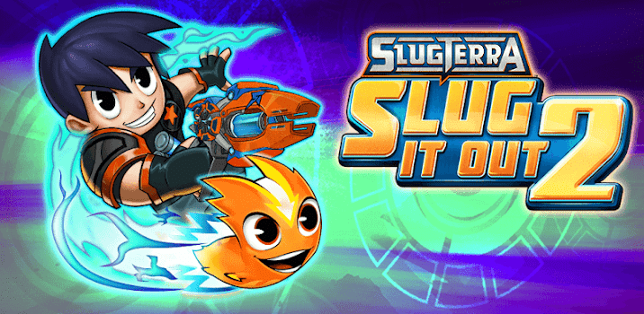 Slugterra Slug it Out 2 MOD APK