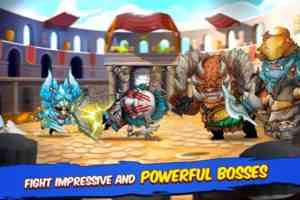 Tiny Gladiators 2 APK MOD