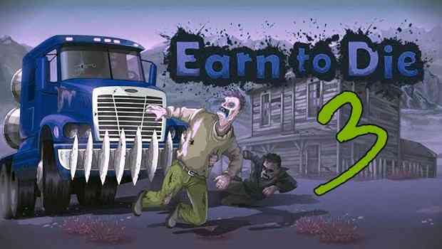 Earn to Die 3 MOD APK