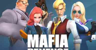 Mafia Revenge APK MOD