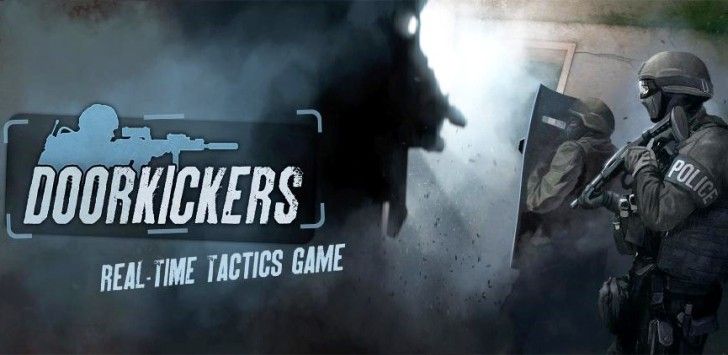 Door Kickers APK MOD