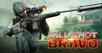 Download Kill Shot Bravo MOD APK