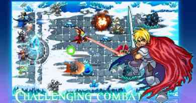 Crystania Wars TD：Tower Defense Quest MOD APK