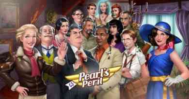 Pearl's Peril MOD APK