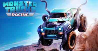 Monster Trucks Racing MOD APK