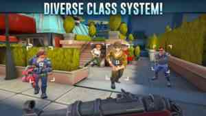 Heroes of Warland APK MOD