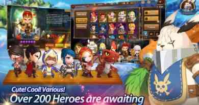 Hero of Cryptoworld APK MOD