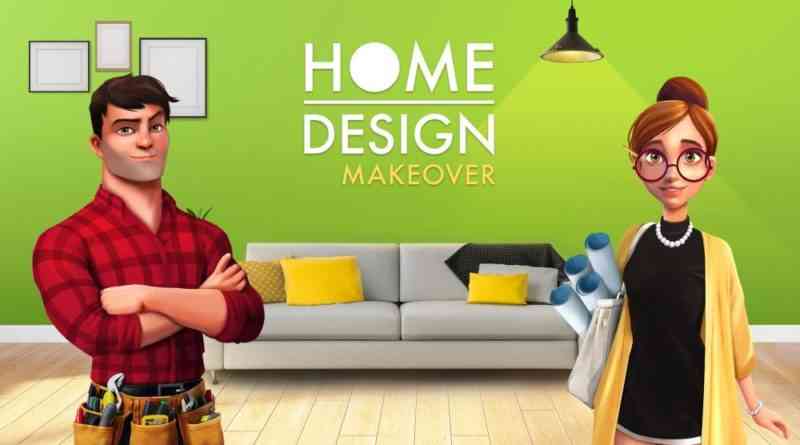 Home Design Makeover IOS HACK MOD IPA - NO JAILBREAK
