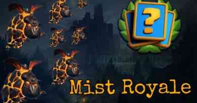 Clash Royale Private Server September 2017 (Mist Royale)