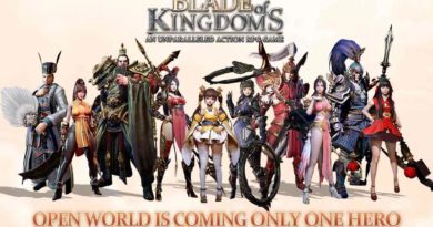 Blade of kingdoms MOD APK