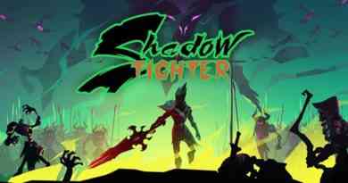 Shadow Fighter MOD APK