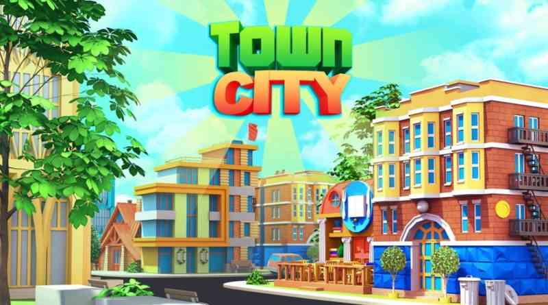 Download Town City MOD APK