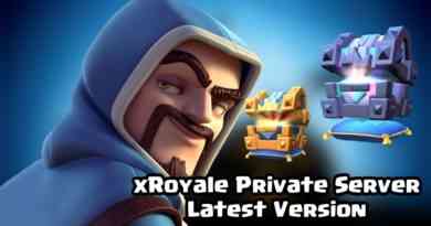 Clash Royale Private Server 2.1.7 xRoyale 2018 - New Chests & Cards