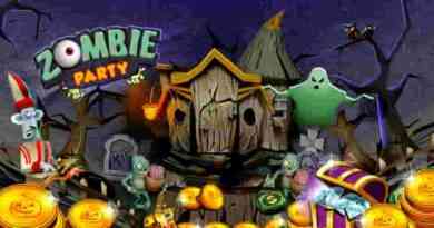 Zombie Ghosts Coin Party Dozer MOD APK