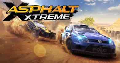 Asphalt Xtreme MOD APK