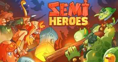 Semi Heroes MOD APK