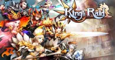 Download Kings Raid MOD APK