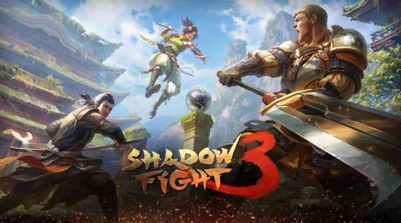 Shadow Fight 3 1.1.6404 APK MOD