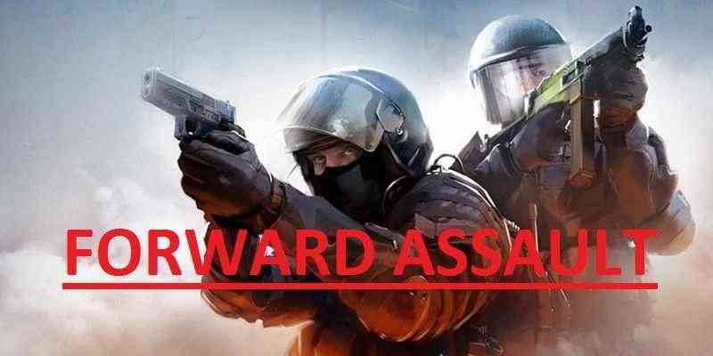 Forward Assault MOD APK