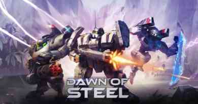 Dawn of Steel MOD APK