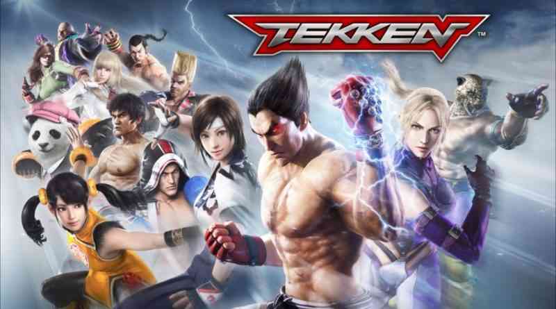 Download TEKKEN MOD APK