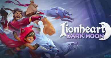 Lionheart Dark Moon RPG MOD APK