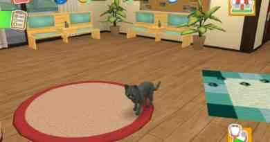 Pet World My Animal Hospital MOD APK