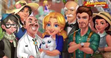 Matchington Mansion MOD APK