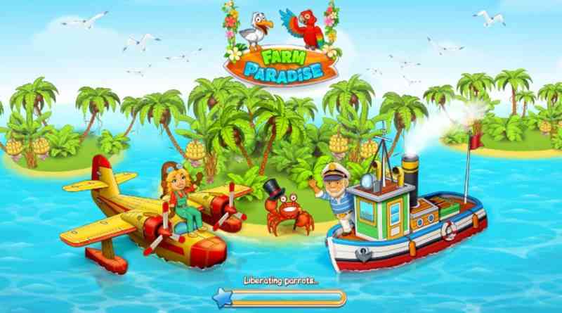 Download Farm Paradise MOD APK