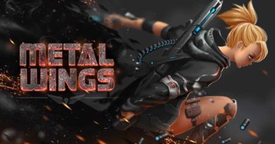 Metal Wings Elite Force MOD APK