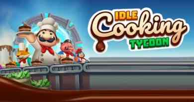 Idle Cooking Tycoon MOD APK