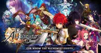 Download THE ALCHEMIST CODE MOD APK