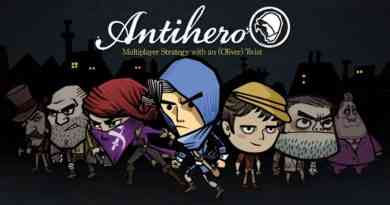 Antihero MOD APK