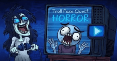 Troll Face Quest Horror MOD APK
