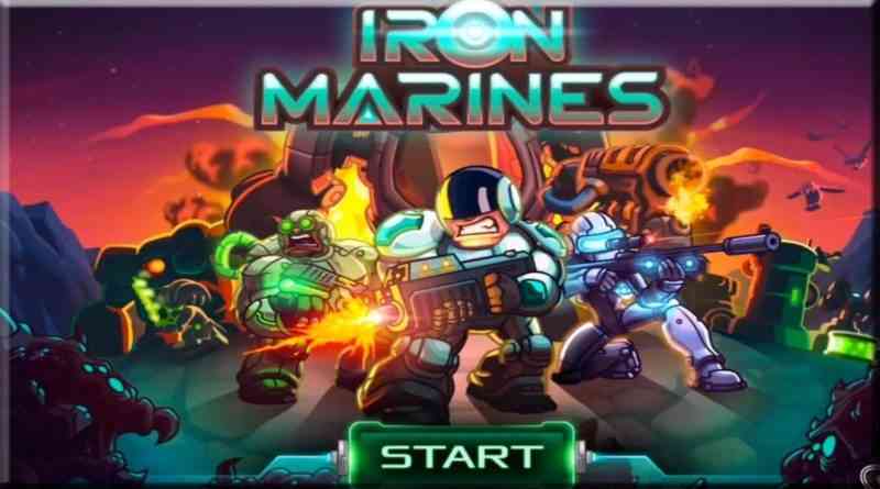 Iron Marines MOD APK