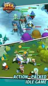 Idle Knight APK MOD