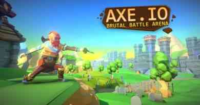 AXE.IO MOD APK