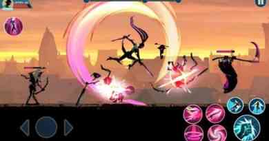 Shadow Fighter MOD APK