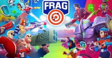 FRAG Pro Shooter MOD APK