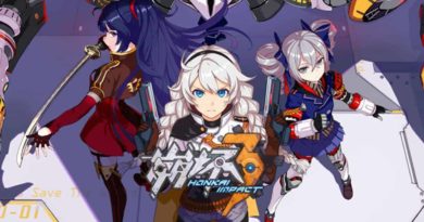 Honkai Impact 3 APK MOD