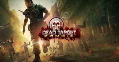 DEAD TARGET MOD APK UNLIMITED GOLD/CASH