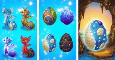 Dragon Eggs Surprise MOD APK