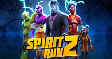 Spirit Run 2 MOD APK