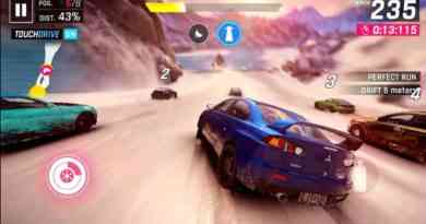 Asphalt 9 Legends IOS HACK MOD IPA