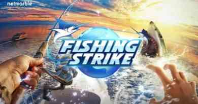 FishingStrike MOD APK