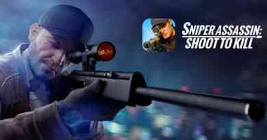 Download Sniper 3D Assassin MOD APK