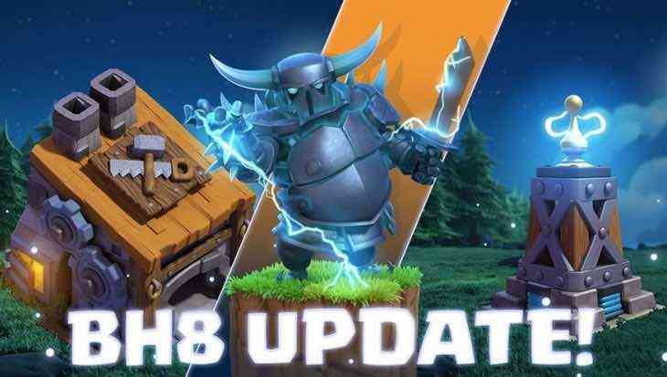 Builder Hall 8 Attacking Strategies - Clash Of Clans