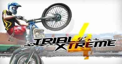 Trial Xtreme 4 MOD APK